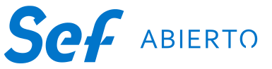 Logo SEF Abierto