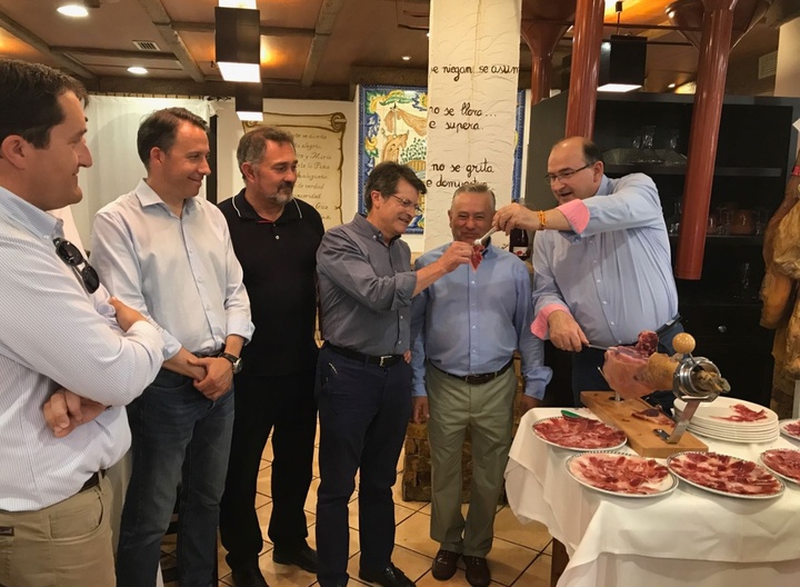 Jornada sobre el chato murciano en Lorca