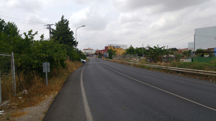 Carretera RM-560