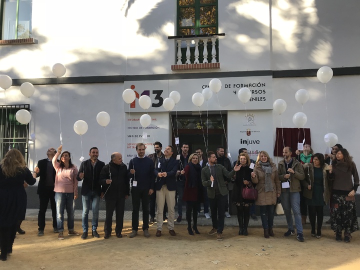 Espacio Joven M13 de Lorca