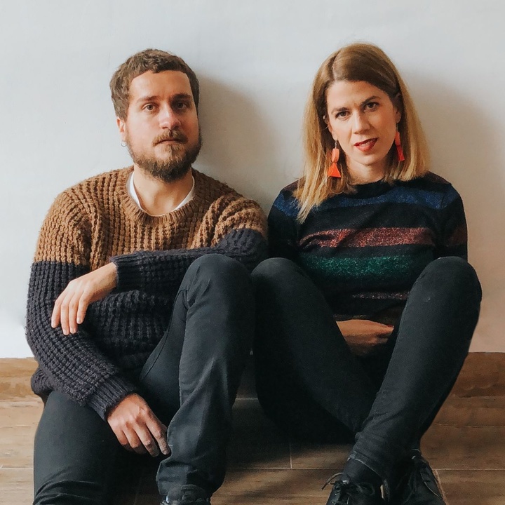 Sergio López y Matilde Tomás, impulsores Casa Chiribiri, estarán el lunes en el Centro de Documentación y Estudios Avanzados de Arte Contemporáneo para participar en el ciclo 'Miradas Cercanas'